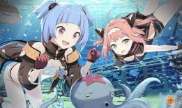 碧蓝航线最新舰船爆料,神秘角色亮相，战力升级引期待